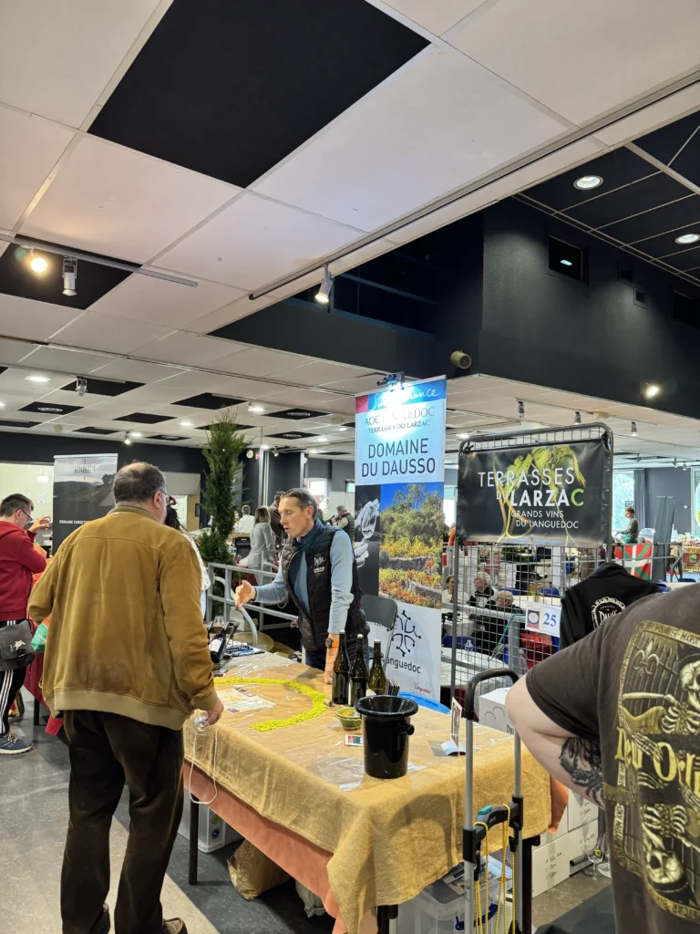 Salon Vins et Saveurs Ecully
